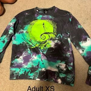 Nightmare before Christmas sweatshirt